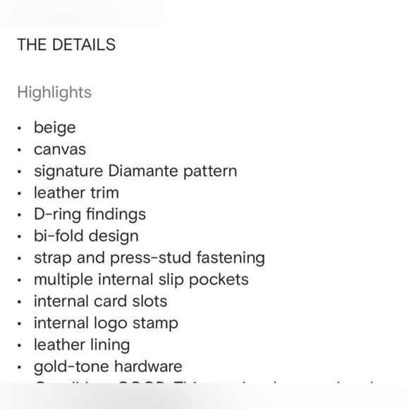 Gucci Abbey D-Ring Compact Wallet - Picture 13 of 13